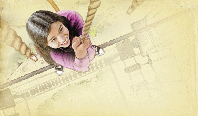 Sky Climb Artist Impression